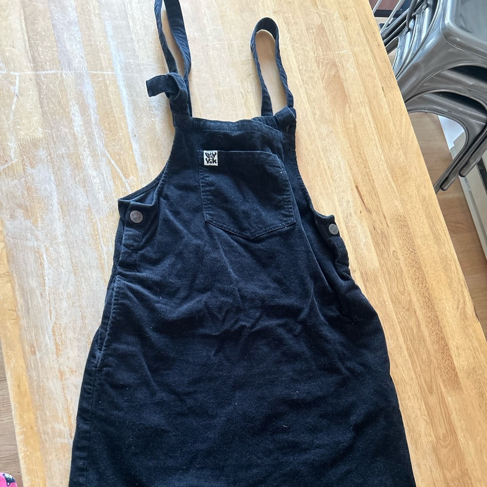 Lucy&Yak size 6 corduroy dress